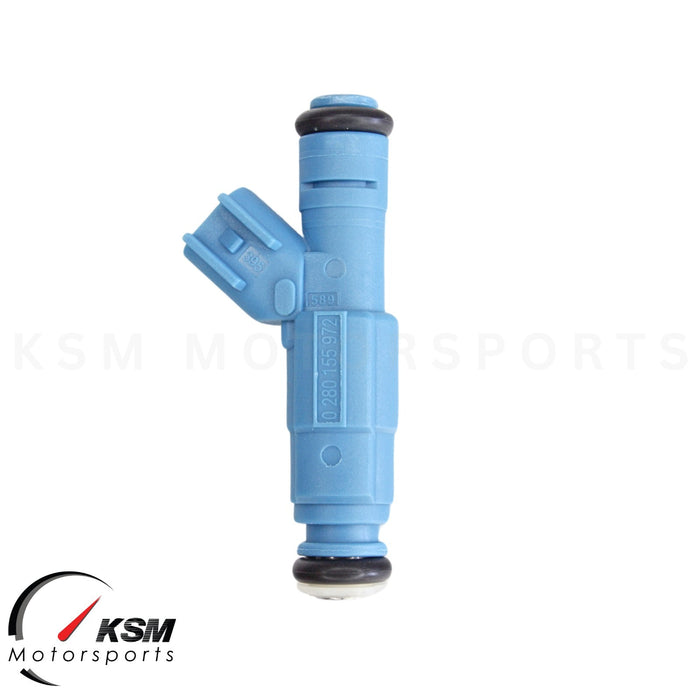 6 x fit Bosch fuel injectors for 2002-2003 Jeep Liberty Dodge Ram 1500 3.7L