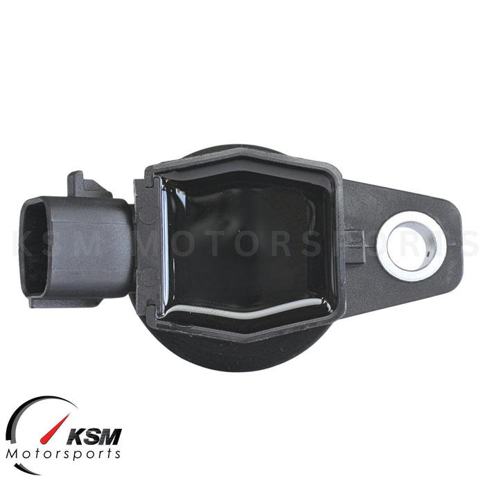 4 Ignition Coils for Kia Rio Soul 12-19 Hyundai Accent 12-22 Veloster 1.6L UF652