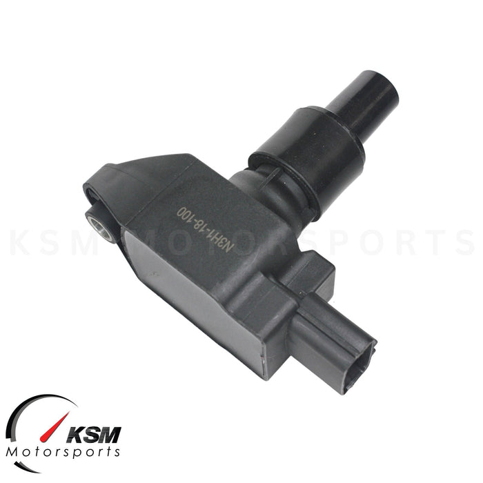 4 x Premium Quality Ignition Coils For Mazda RX-8 1.3L R2 2004-2011 OEM UF501