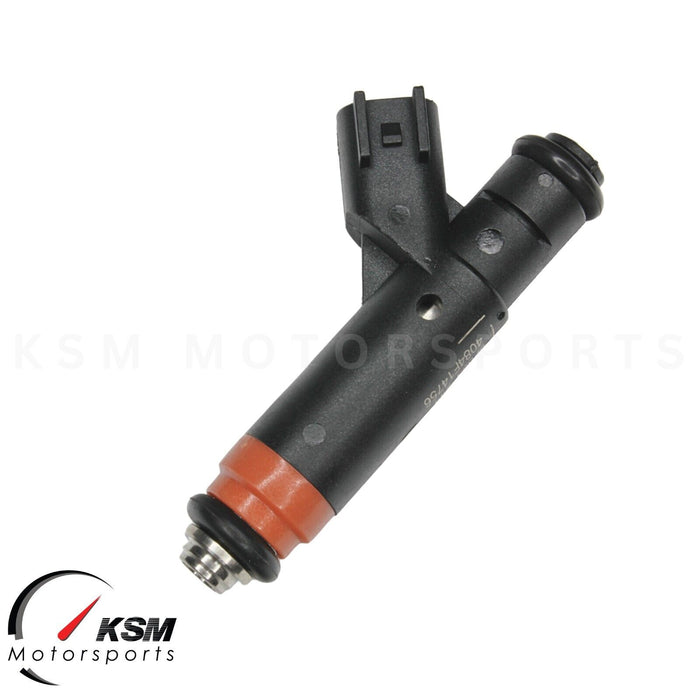 6 x Fuel Injectors for 2004-2008 Ford Escape Taurus Tribute 3.0L V6 fit 4L8E-A4A