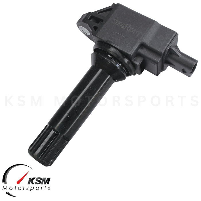 4 Ignition Coils for Subaru Forester Impreza Legacy Outback Scion FR-S 2.0L 2.5L