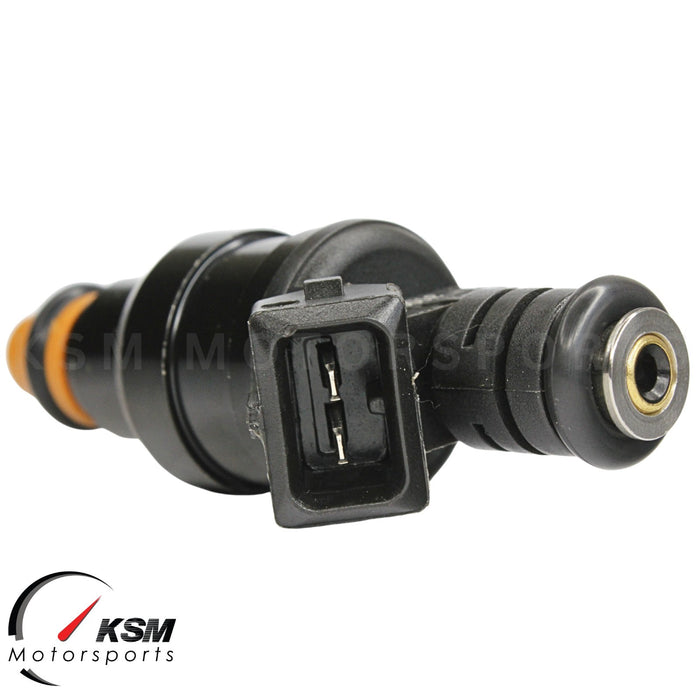 Set of 6 1600cc Fuel Injectors for A6 323i 325i 328i 525i Mustang Regal V6