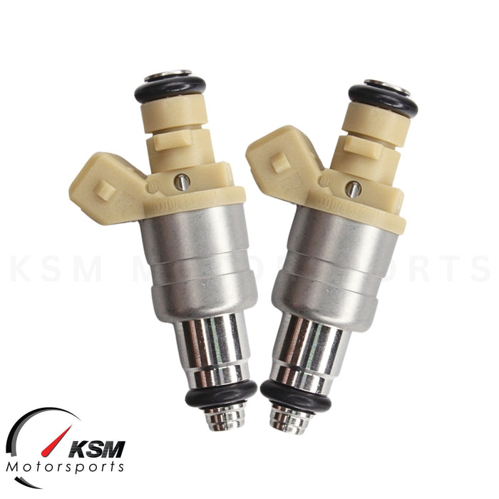 1 x Fuel Injector for 1996-1999 Mercedes CL500 S500 SL500 5.0L / S420 4.2L V8