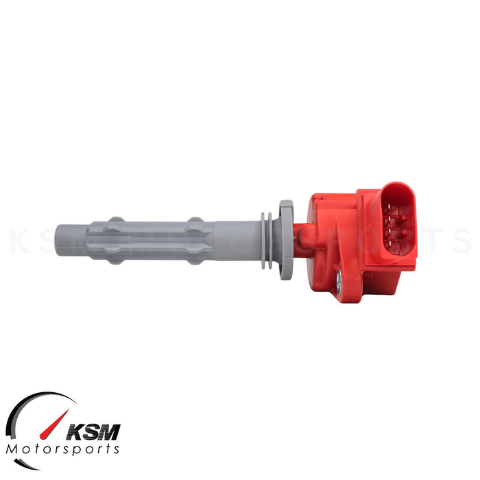 Lot de 8 bobines d'allumage pour Mercedes C63 AMG CL550 CLK550 CLS500 UF535 V8 4.6 5.5 6.3L