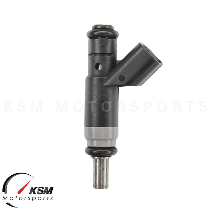 4 x injecteurs de carburant pour Dodge Avenger Caliber 2.0L 2.4L 2007-2014, compatible avec 04891577AB 