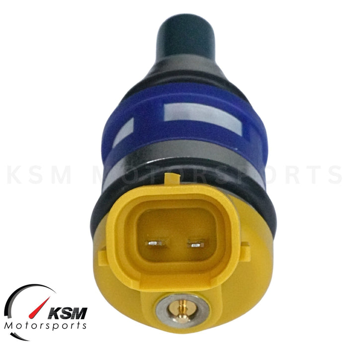 4 650cc-KRAFTSTOFFEINSPRITZDÜSEN FÜR SUBARU IMPREZA CLASSIC V1/1.5 WRX STI EJ20 GC8 93-98