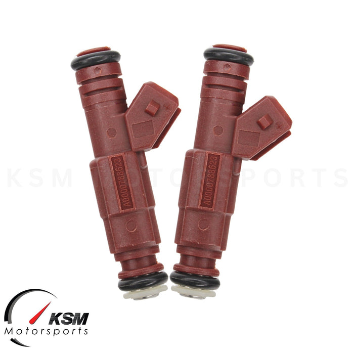 C280 Injector 6 x Fuel Injectors 0280155757 for C280 S280 E320 S320 SL320 C36 AMG 2 ...