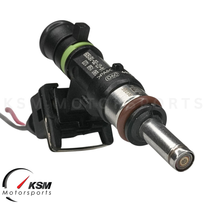 4 x Fuel Injectors fit Bosch 0280158123 440c 42lb Long Nozzle EV14ST E85