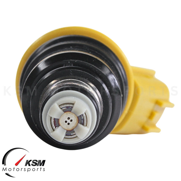 4 X 850cc Lato Feed Carburante Iniettori Per Nissan Nismo Jecs - Foto 4