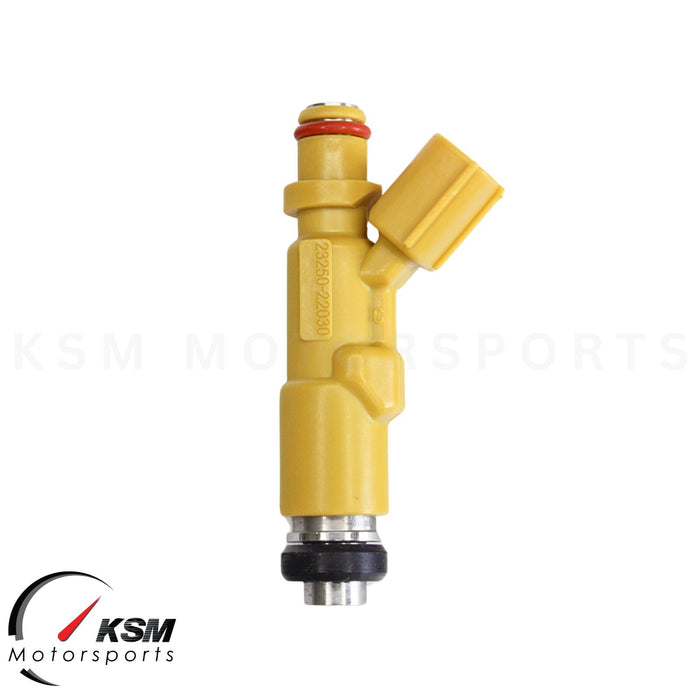 4-Pack Bosch Fuel Injectors 23250-45011 / 23209-45011 For Toyota Celica – Direct Fit, Includes Gaskets & O-Rings