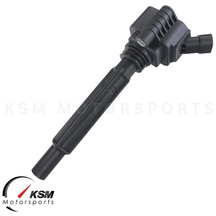 4 x Ignition Coils for Fiat Grande Punto 500L/X Doblo Tipo Bravo Linea 1.4 07-on