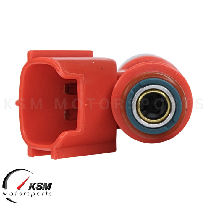 2x 1400cc Einspritzdüsen 133lb für Mazda RX-7 13B FC3S 1.3L Turbo High Impedance 