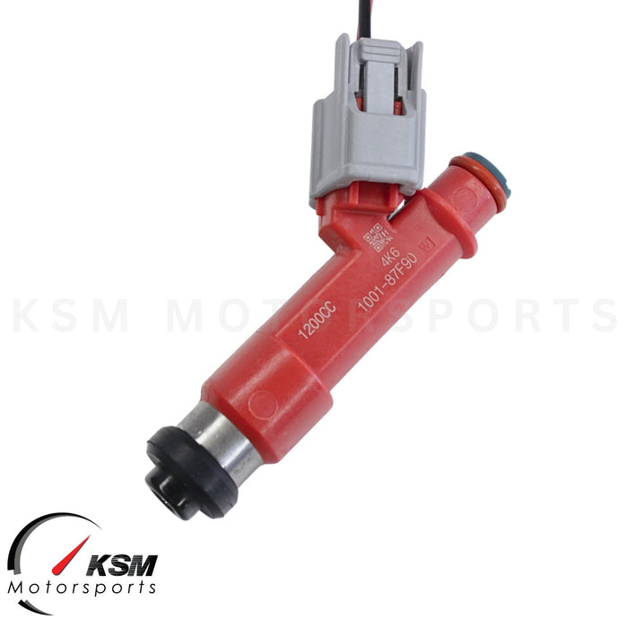 8 injecteurs de carburant 1200 cc pour Toyota 1UZFE E85 LEXUS SOARER V8 FIT DENSO AISIN