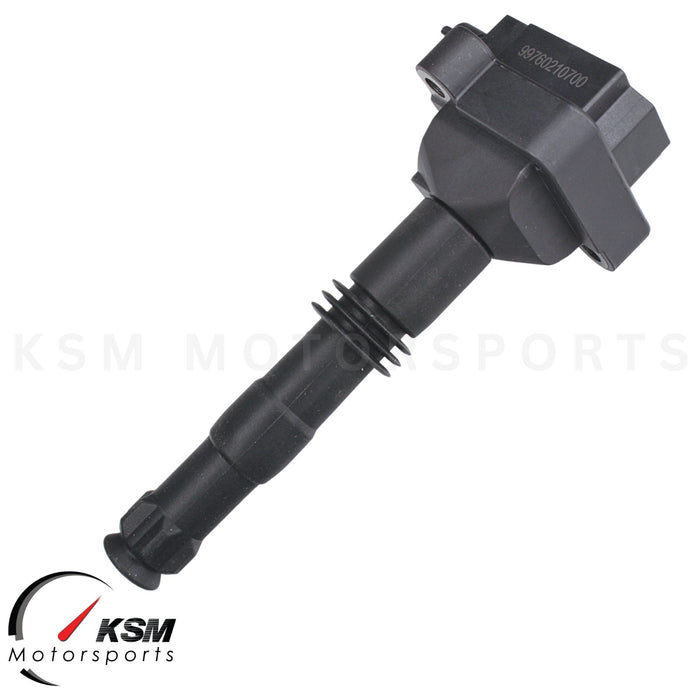 6 x Ignition Coils for 2011-2017 Porsche Cayenne 92A 3.0 S for 99760210700