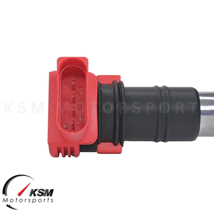 1 x Ignition Coil for Audi A6 Quattro 2005-2006 A8 Quattro 03-06 S4 04-09 4.2L
