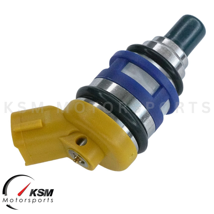 4 650cc-KRAFTSTOFFEINSPRITZDÜSEN FÜR SUBARU IMPREZA CLASSIC V1/1.5 WRX STI EJ20 GC8 93-98