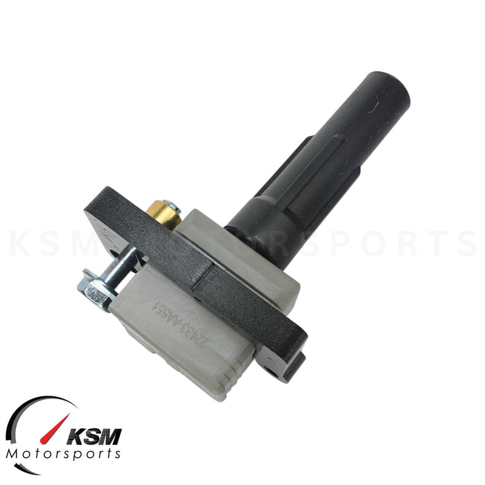 4 x bobines d'allumage pour Subaru Impreza WRX 2003-2005 Saab 9-2X 22433-AA551 