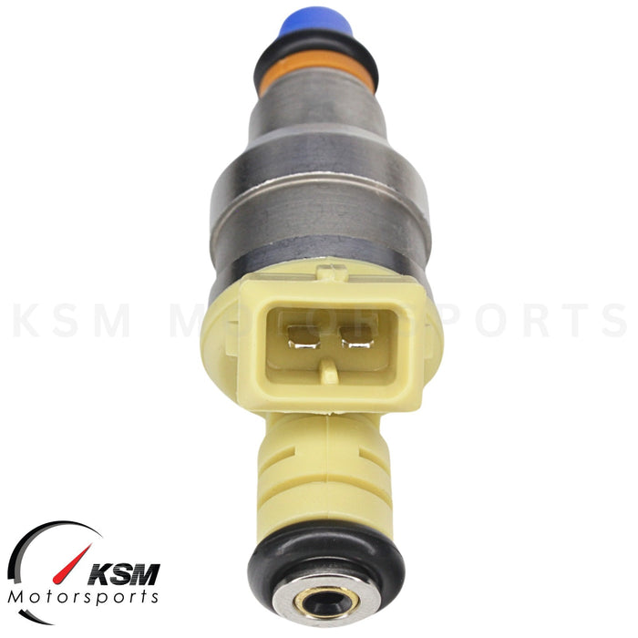 1 x Fuel Injector 0280150761 for 1989-1994 Saab 900 2.0L I4 Turbocharged 748701