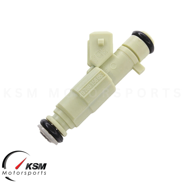 6 x FUEL INJECTORS FOR 99-08 PORSCHE BOXSTER S 911 986 987 996 997 99660612200