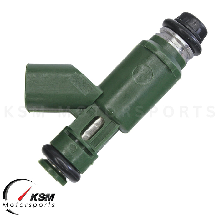 6 x Fuel Injectors for 2002-2008 Jaguar 2.5L 3.0L V6 1X43-AB / 195500-4011