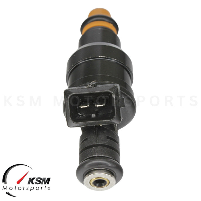 5 1600cc 152lb Fuel Injectors for Volvo S40 V50 S60 XC90 C70 Turbo Fit Bosch EV1