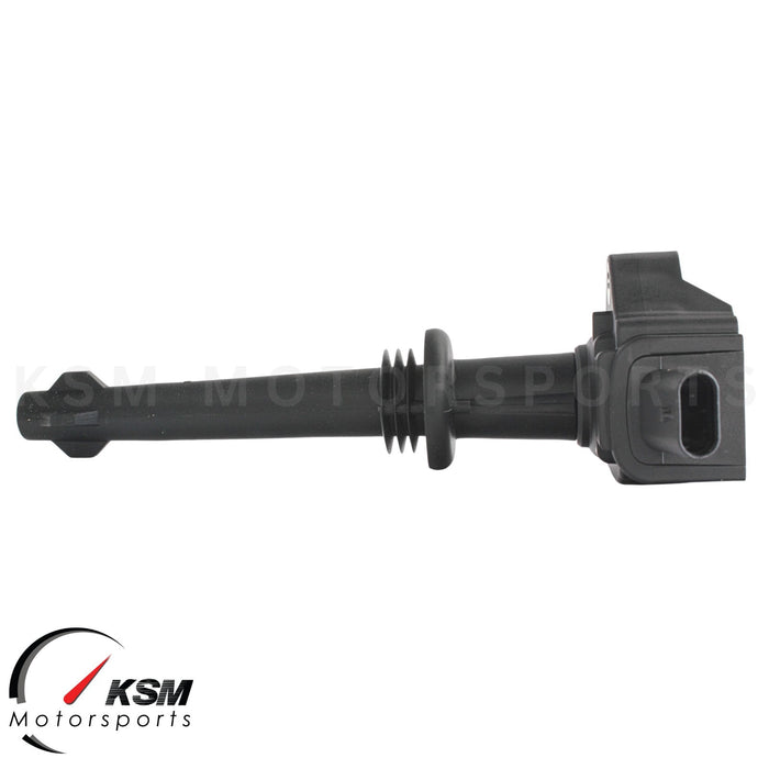 8 Ignition Coils for Jaguar XF XK XKR XKR-S Land Rover LR4 5.0 C2Z18619 AJ811378