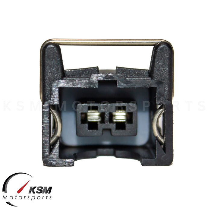 6x 1600cc KSM Fuel Injectors for Nissan RB20 RB24 RB25 RB26 RB30 R31 R32 2.0 3.0