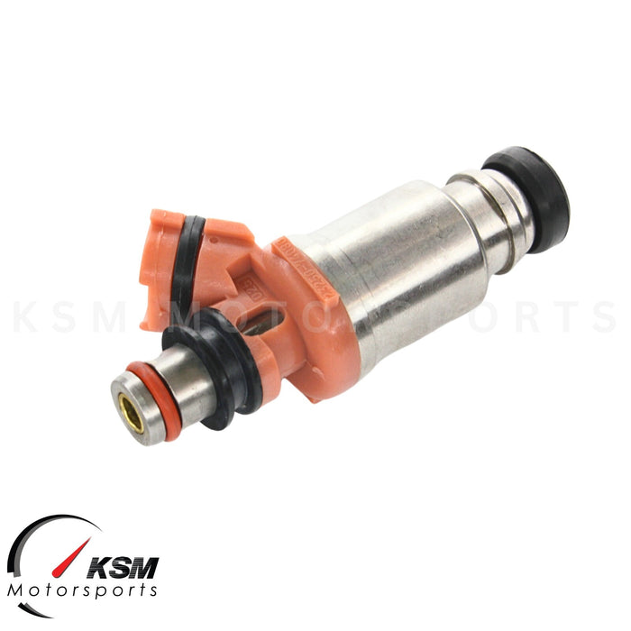 6 injecteurs de carburant pour Toyota Land Cruiser FJZ80 1FZ-FE 4.5L I6 92-98 23250-74080 