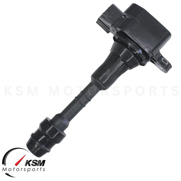 6 x Ignition coils for 2001-2004 INFINITI QX4 I35 V6 3.5L 22433-8J115 UF349