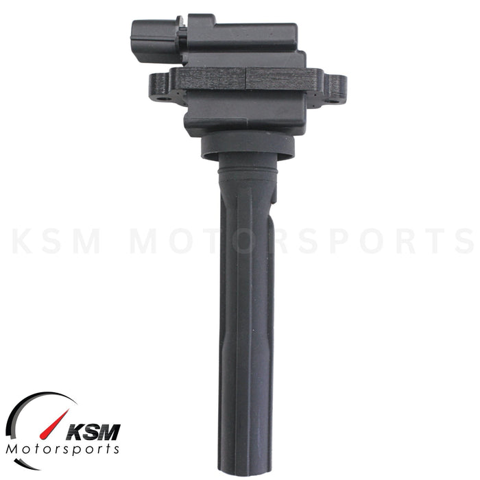 4 x Ignition Coil for 1996-02 Suzuki Baleno 1.8 16V SY418 3341077E20 3341077E21