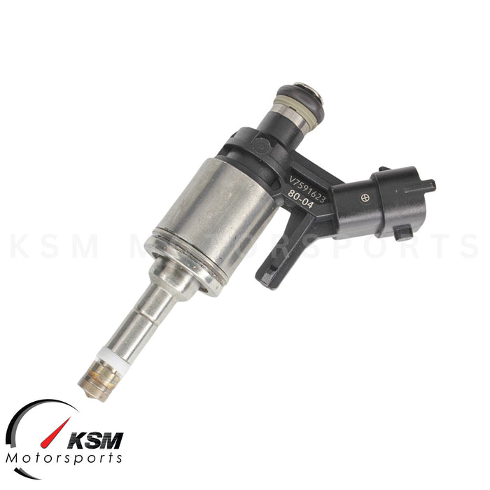 Set of Four (4) Fuel Injectors For Mini Cooper Countryman Paceman JCW fit Bosch