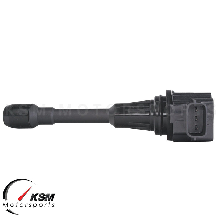 6x Ignition Coils for INFINITI 2013 EX37 FX37 2008-13 G37 2011-13 M37 3.7L UF617