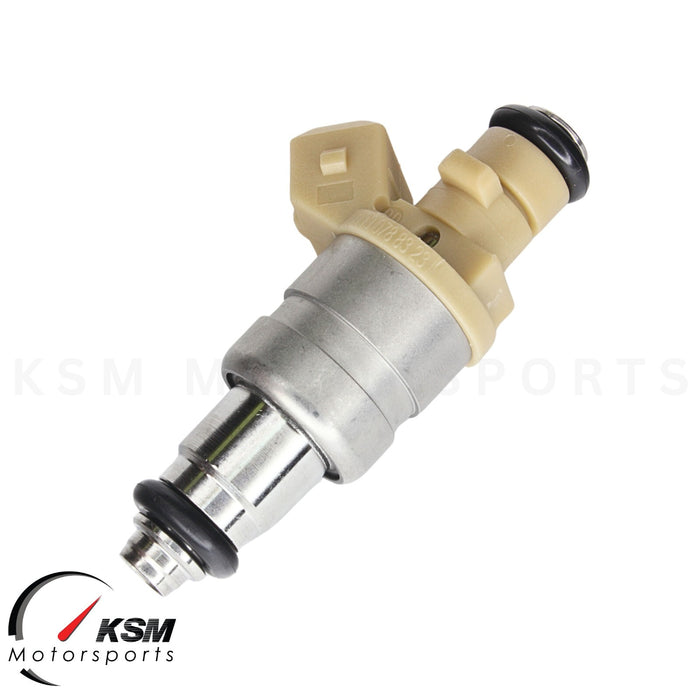 1 x Fuel Injector for 1996-1999 Mercedes CL500 S500 SL500 5.0L / S420 4.2L V8