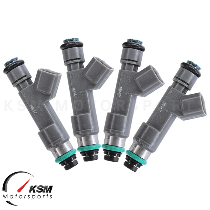 4 x Fuel Injectors for VAUXHALL VECTRA SIGNUM ZAFIRA 2.0T Z20NET 02-08 55559397