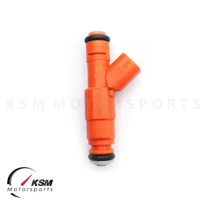 10 x Fuel Injectors For 00-05 Ford F250 F350 F550 E350 E450 E550 Excursion 6.8L