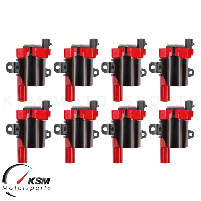 8 x Ignition Coils for 2003-2007 GMC Savana 1500 2500 3500 4.8L 5.3L 6.0L UF262