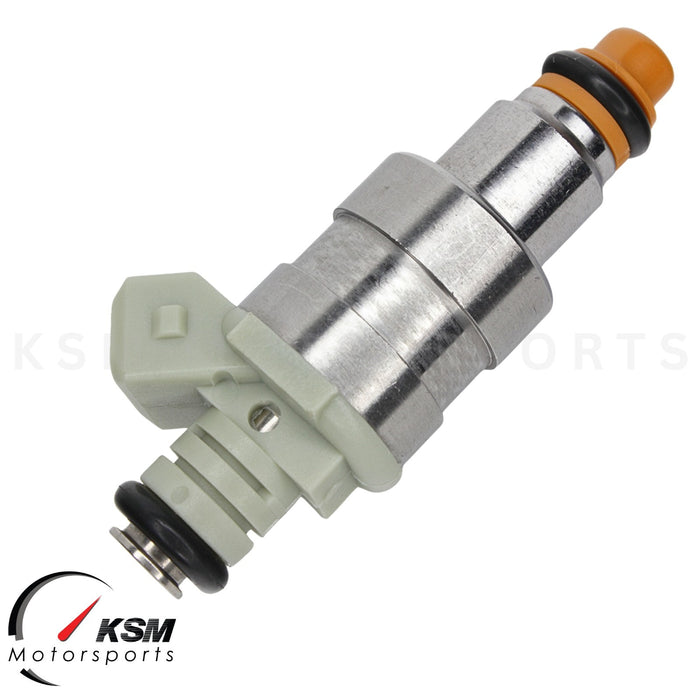 6 x Fuel Injectors 0280150129 For 1987-1993 Jaguar Vanden Plas XJ6 XJS 3.6L 4.0L