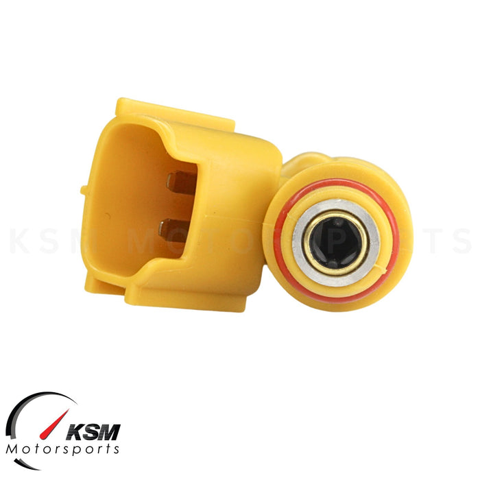 4 x Fuel Injectors 23250-22030 for 2000-2008 Toyota Celica Pontiac Vibe 1.8L L4