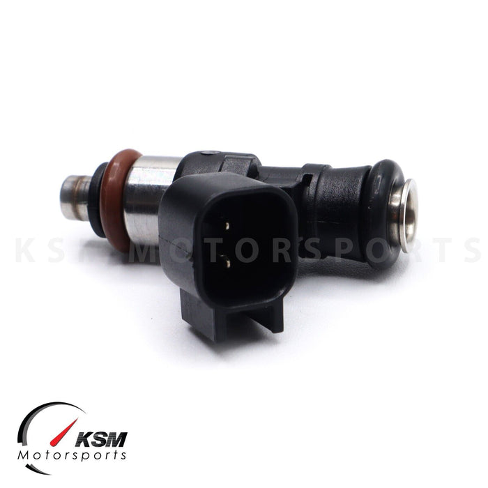 6 x Kraftstoff Injektoren 0280158191 für Rand Explorer F150 Mustang MKX 62667 Fit Bosch 