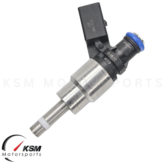 4 x Fuel Injectors 06F906036F for 06-17 VW Audi 2.0 TFSI A1 S3 TT Leon Golf Polo