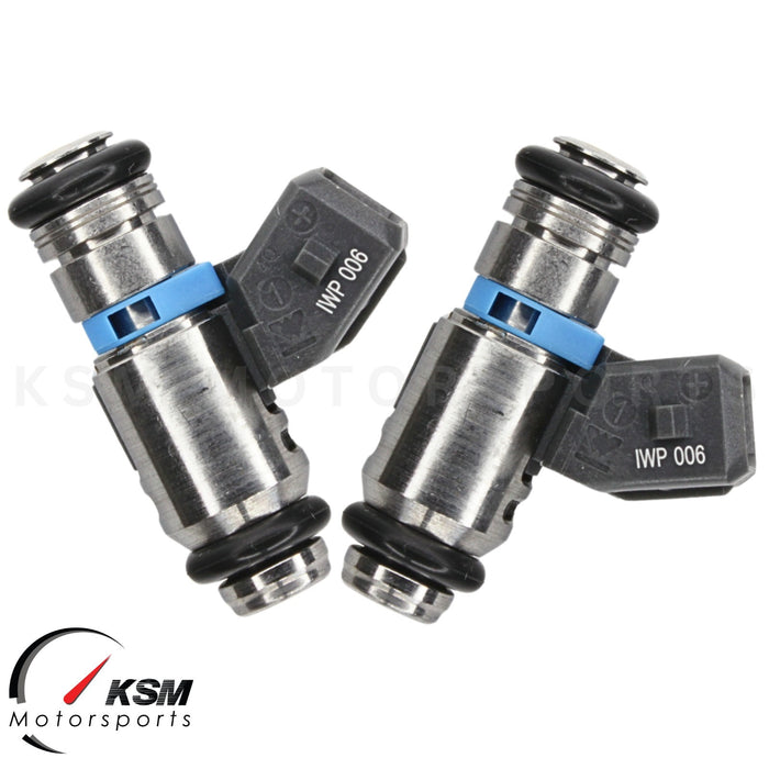 4 x Petrol Injectors IWP006 60657179 198499 9627771580 FJ1072212B1 214310000610