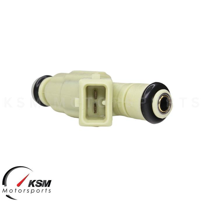 6 x FUEL INJECTORS FOR 99-08 PORSCHE BOXSTER S 911 986 987 996 997 99660612200