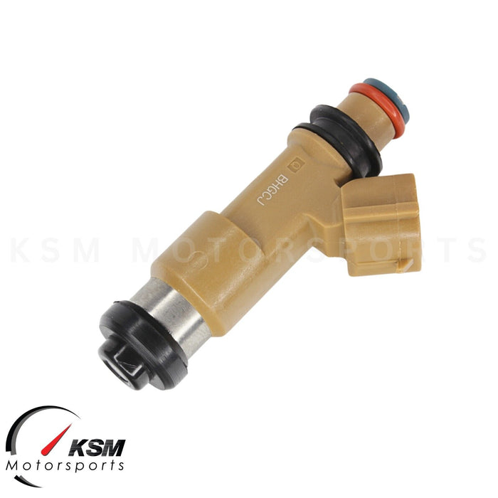 4 injecteurs de carburant 297500-0090 pour Subaru Legacy Outback 2.5L H4 EJ253 2004-2009 