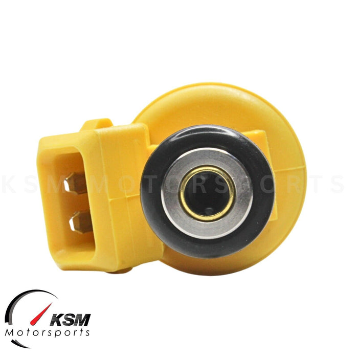 5 x Fuel Injectors for 1991-1997 Volvo 850 2.4L 2.0L I5 fit OEM Bosch 0280150779