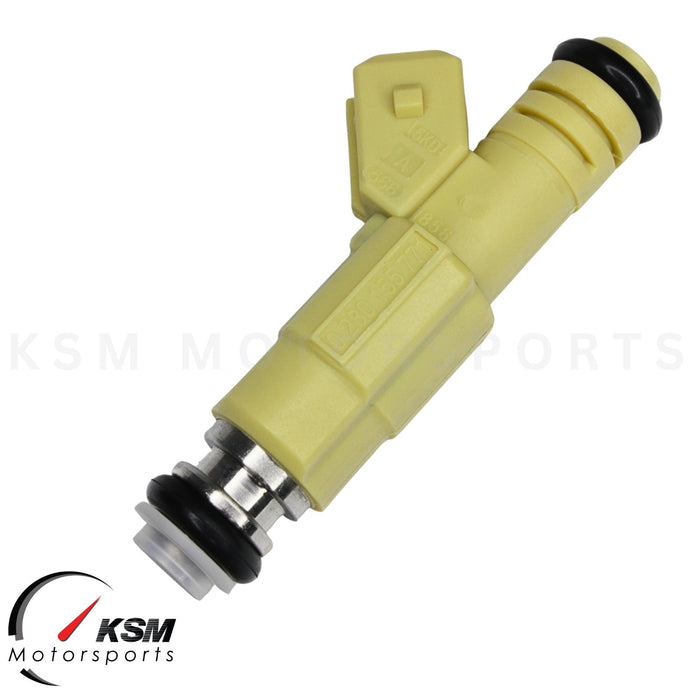 6x Fuel Injector 0280155771 for 96-01 FORD MONDEO MK2 COUGAR 2.5 V6 24V F73E-B5A