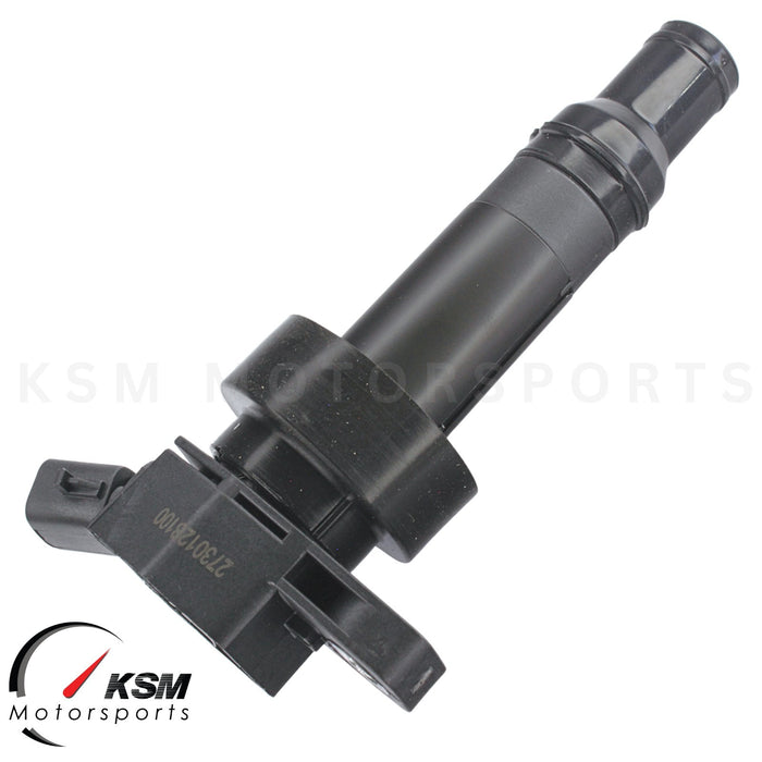 4 x Ignition Coil for KIA Sportage Pro cee‘d Soul Carens 1.6 GDI LPG 27301-2B100