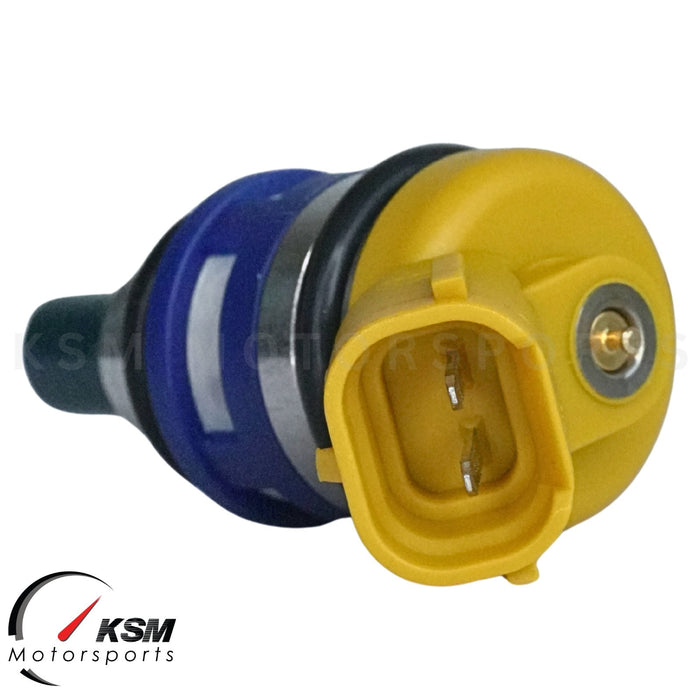 4 650cc-KRAFTSTOFFEINSPRITZDÜSEN FÜR SUBARU IMPREZA CLASSIC V1/1.5 WRX STI EJ20 GC8 93-98