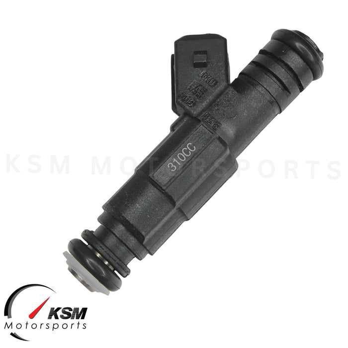 6 x EV6 Fuel Injectors 315cc 30lb for Ford Falcon BA BF XR6 turbo EB-EL FPV HSV