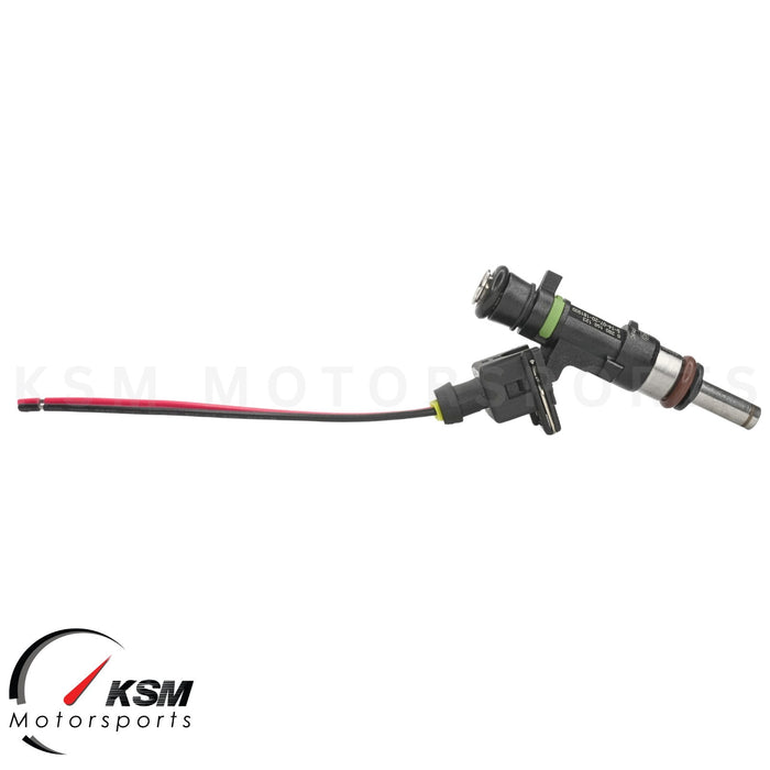 4 x Einspritzdüsen passend für Bosch 0280158123 1600 cc 152 lb lange Düse EV14ST E85 