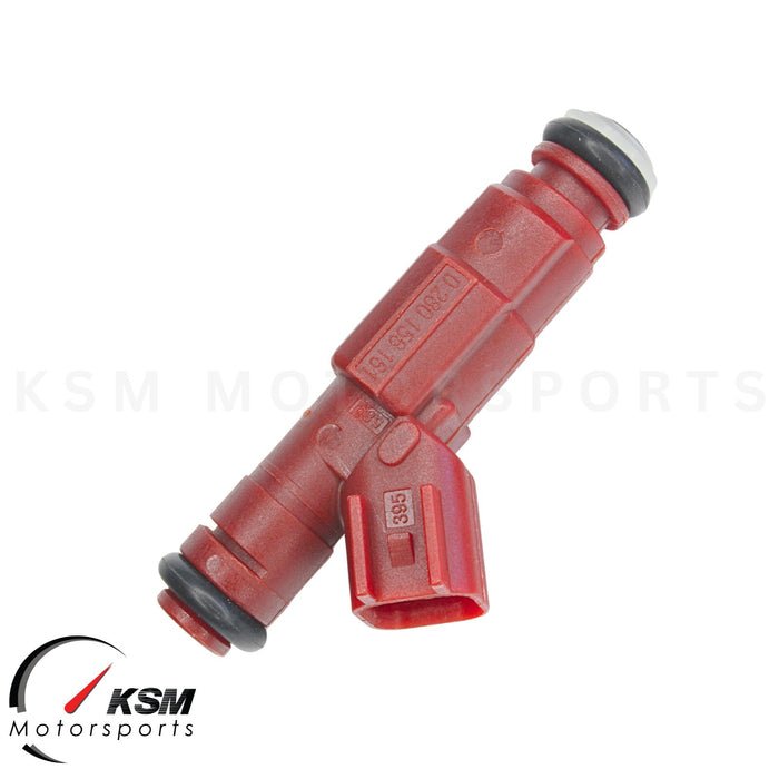 6 x Fuel Injectors 24lb 12Hole Upgrade Fit Bosch Performance 99-04 Jeep 4.0